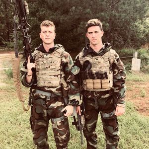 Meet your Posher, Jared